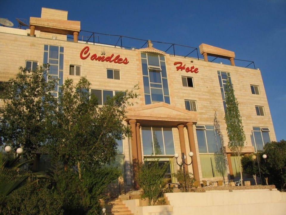 Hotel candle wadi musa Candle Hotel Wadi Musa
