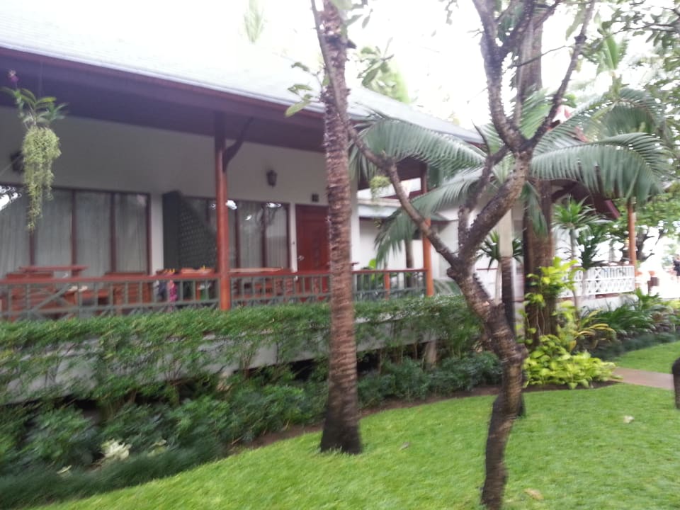 Bungalow Banana Fan Sea Resort