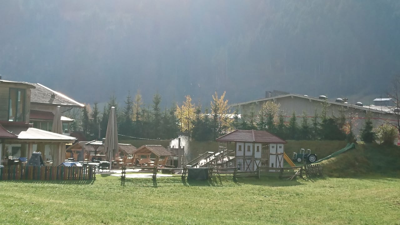 Außenansicht Vitalhotel Sonnenhof