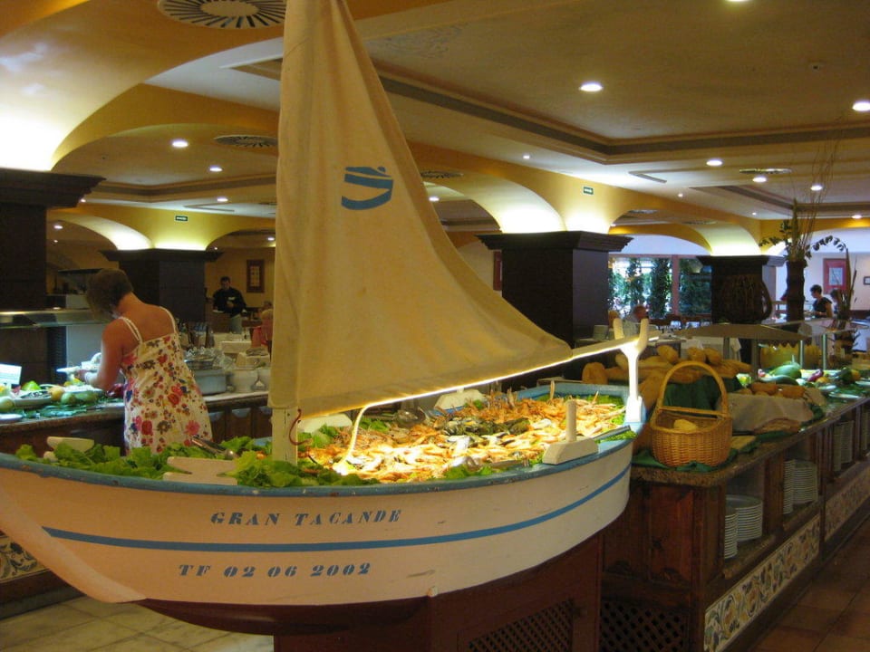 Abendessen Gran Tacande Wellness & Relax Costa Adeje