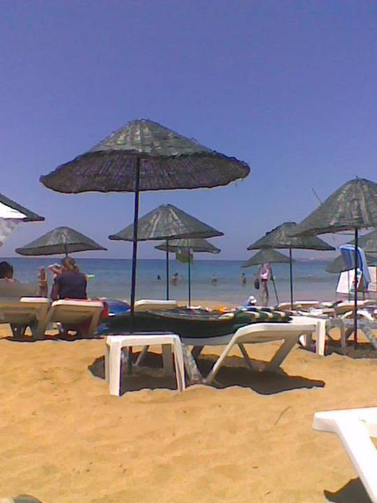 Plaża Aska Hotel Just in Beach