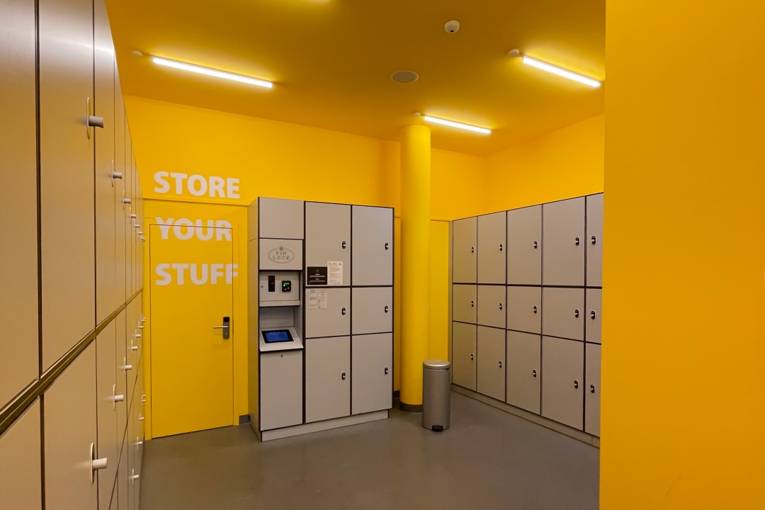 Sonstiges MEININGER Hotel Berlin Hauptbahnhof