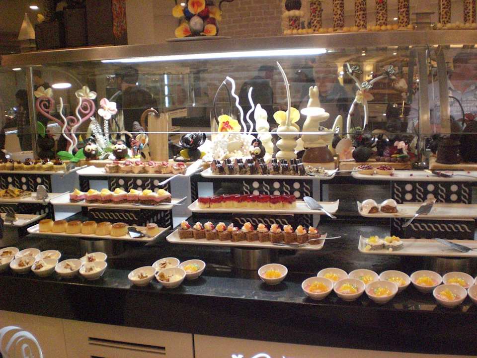 Buffet Hotel Delphin Imperial