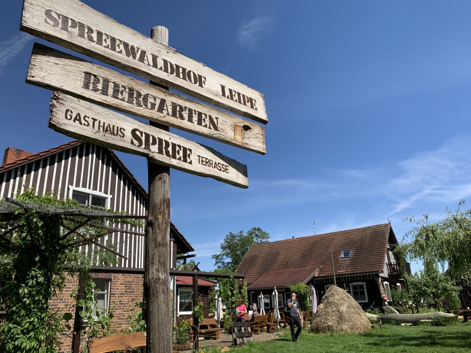 Pension & Gasthof Spreewaldhof Leipe Pension & Gasthof Spreewaldhof Leipe