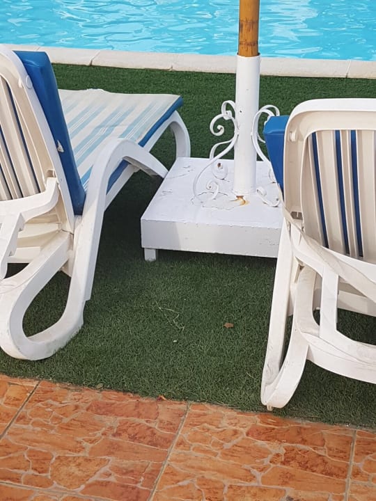 Pool Veraclub Queen Sharm View