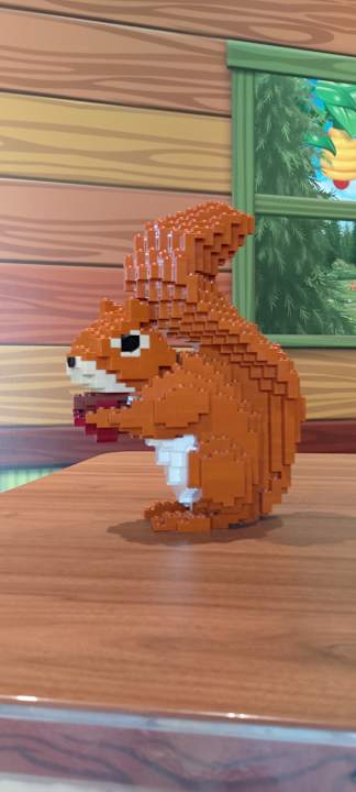 Außenansicht LEGOLAND Feriendorf