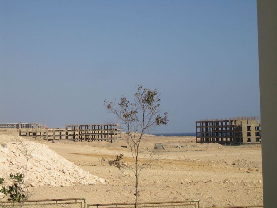 Aussicht Balkon! Charmillion Club Resort