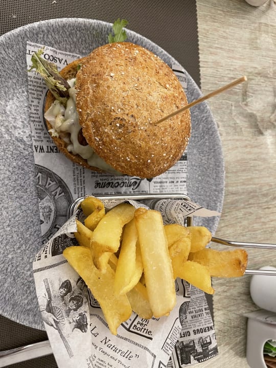 Gastro BQ Aguamarina Boutique Hotel