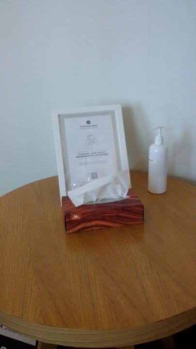 Lobby INNSIDE by Meliá Prague Old Town