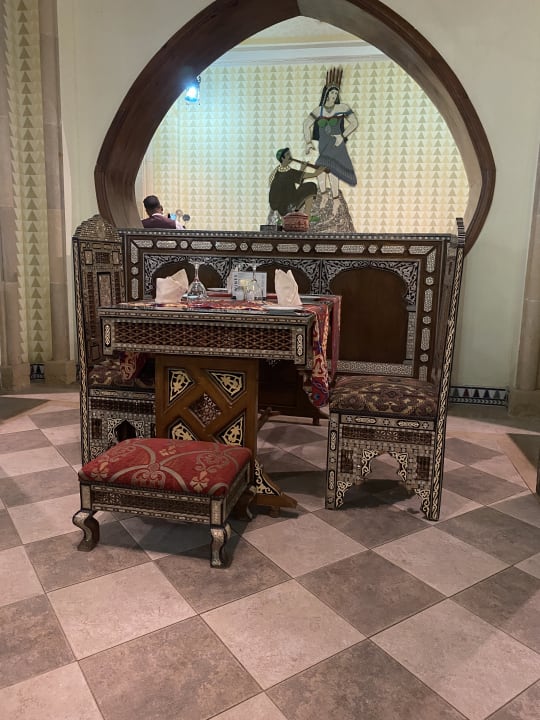 Gastro Palm Royale Resort - Soma Bay