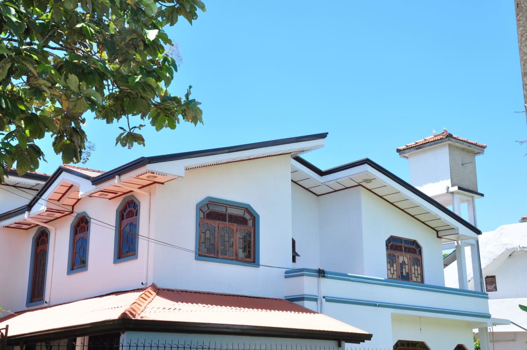 Außenansicht Manuela's Villa