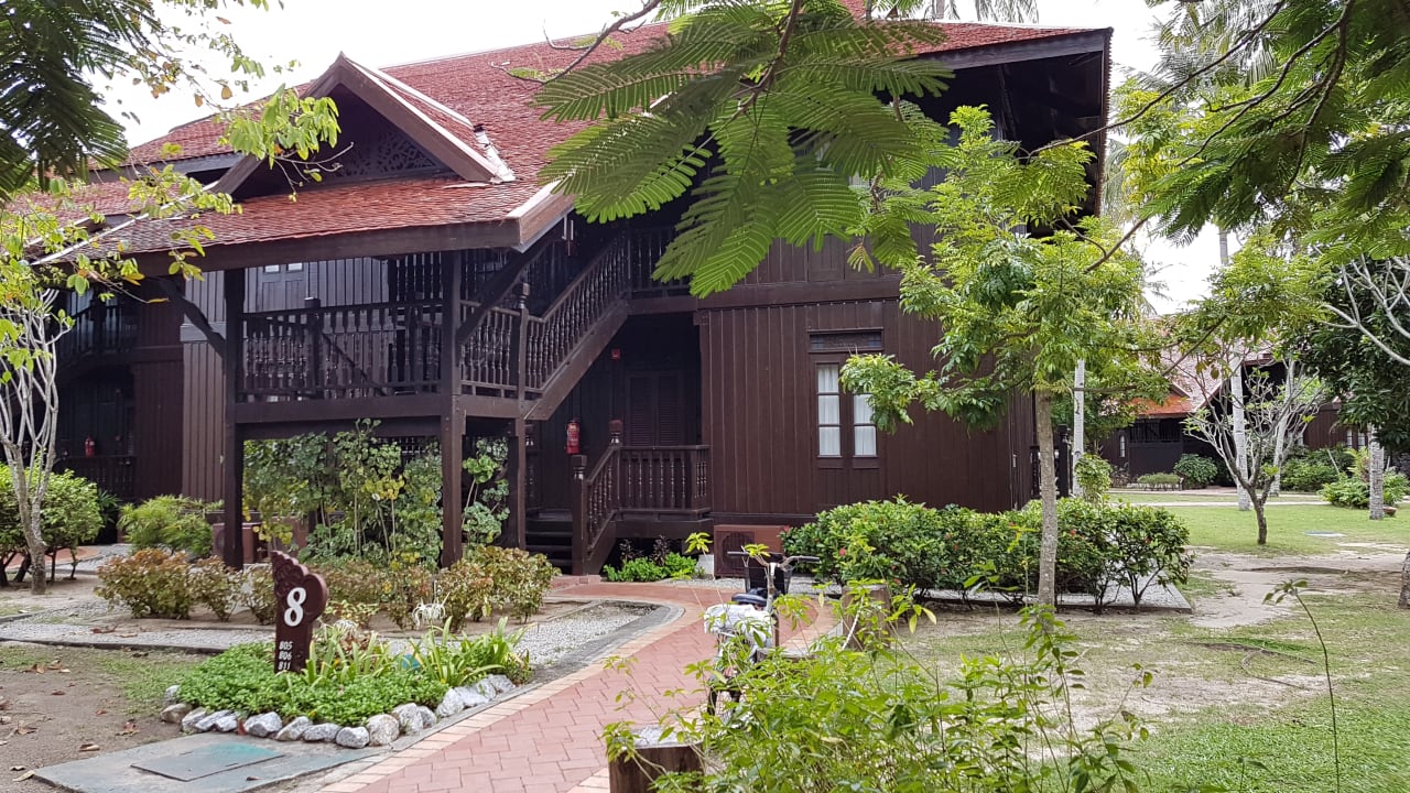 Garten Pelangi Beach Resort & Spa