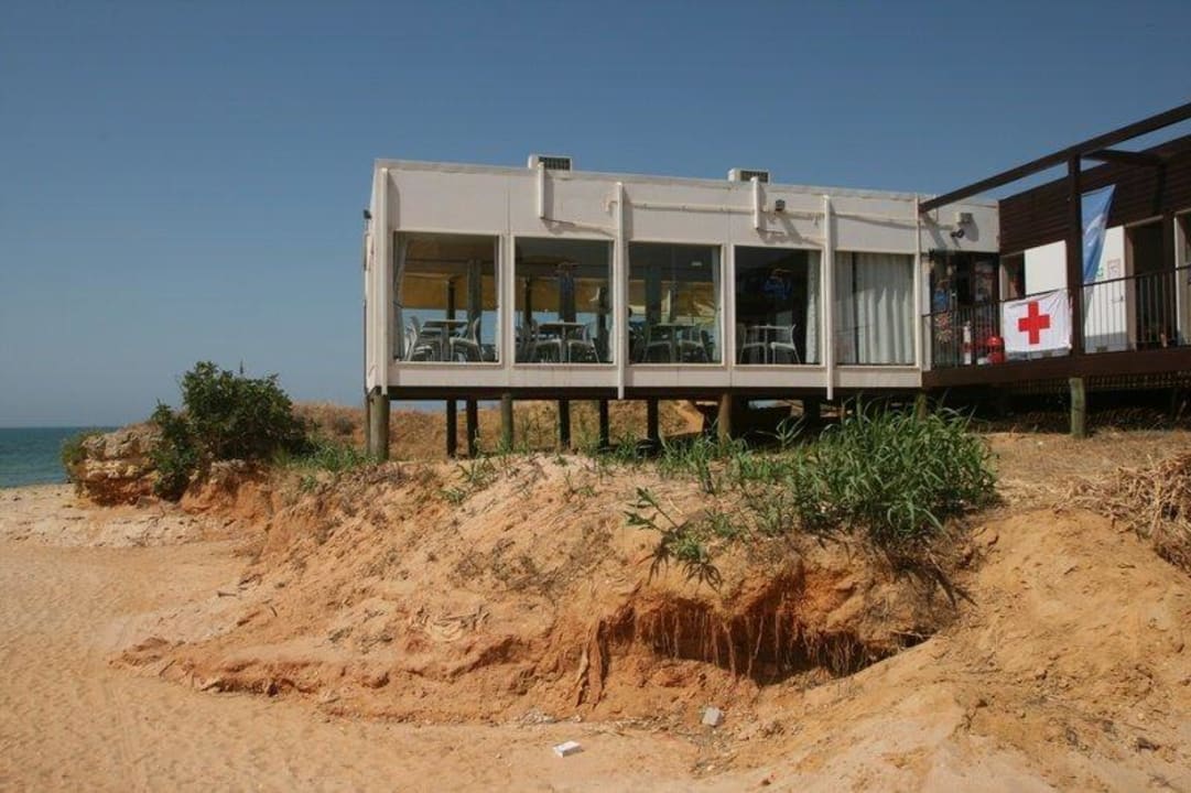 Strandbar PortoBay Falésia