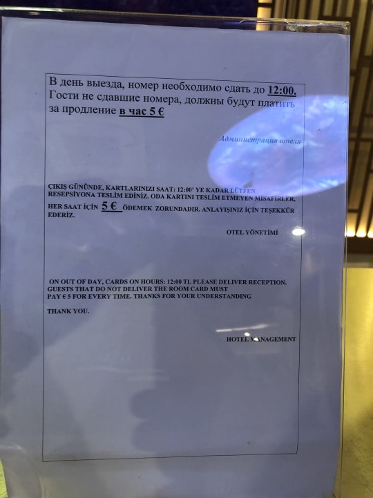 Sonstiges Sunmelia Beach Resort