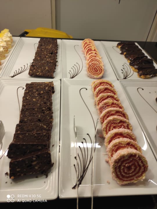 Gastro Pickalbatros Aqua Vista Resort - Hurghada