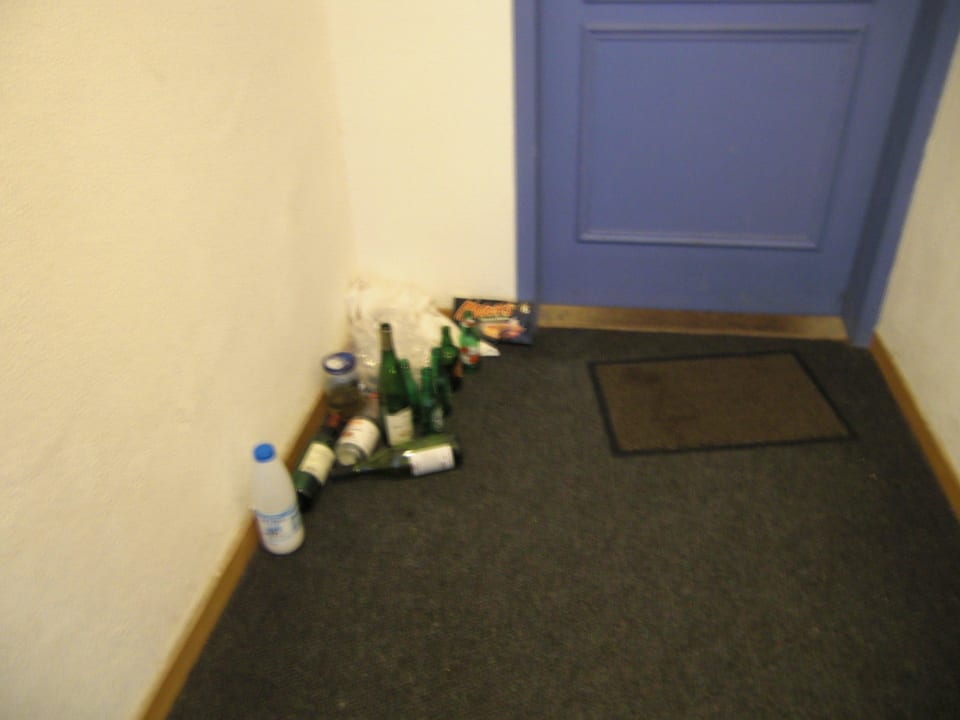 Bilder die meine Bewertung unterstreichen! Residence Les Domaines de l'Arselle