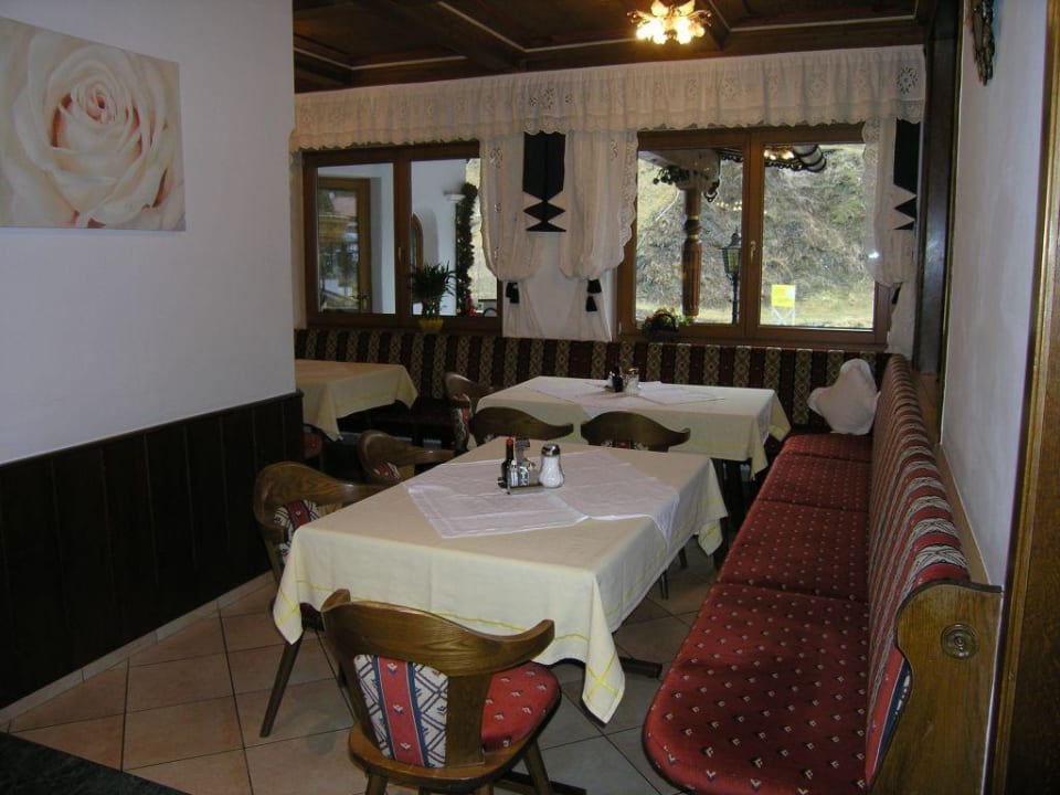 Restaurant Hotel Auffacher Hof