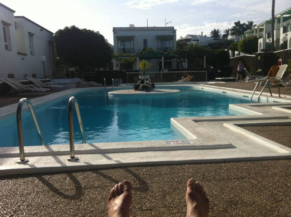 Pool Apartamentos Guacimeta