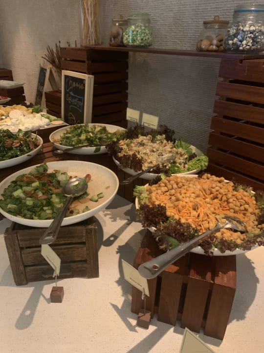 Gastro Radisson Beach Resort Palm Jumeirah