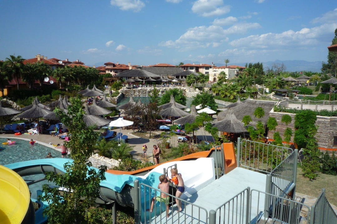 Amazon Water World Club Grand Side