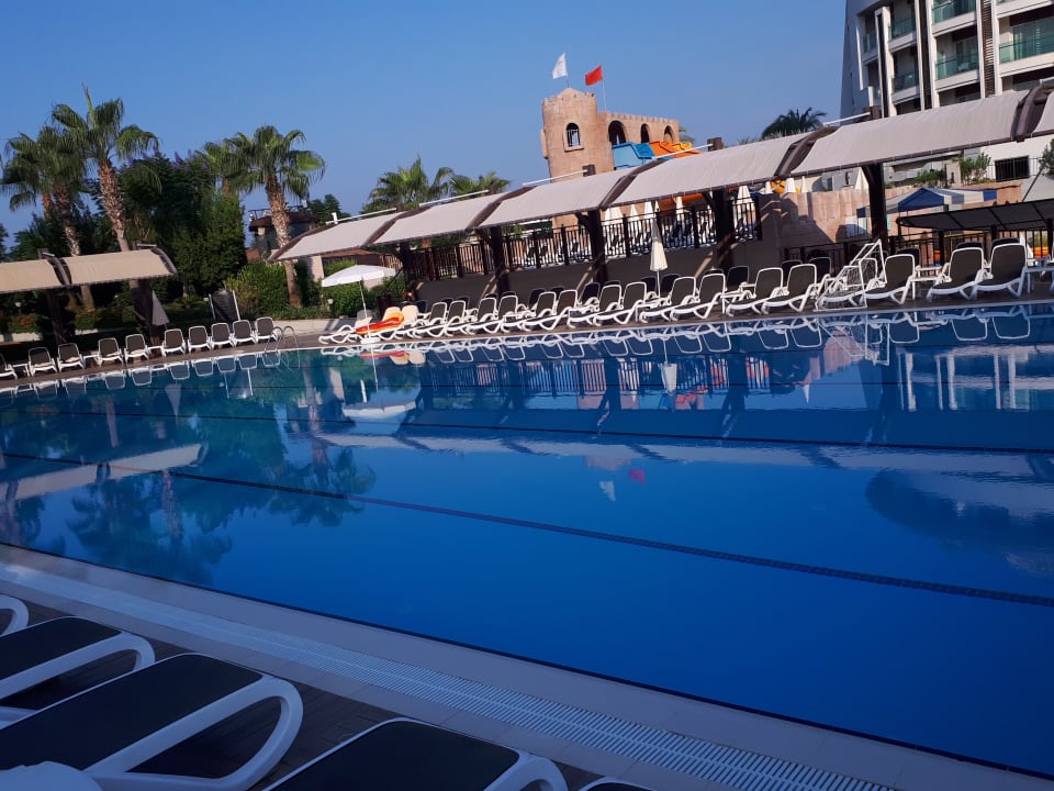 Pool Aydinbey Kings Palace & Spa