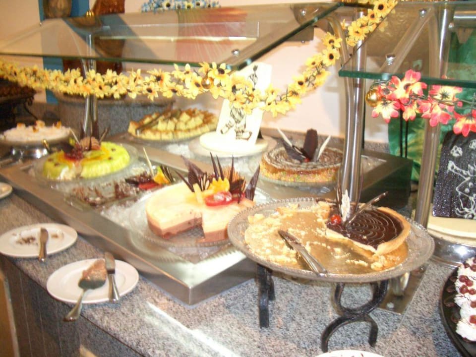 buffet Pickalbatros Royal Moderna Resort-Sharm El Sheikh