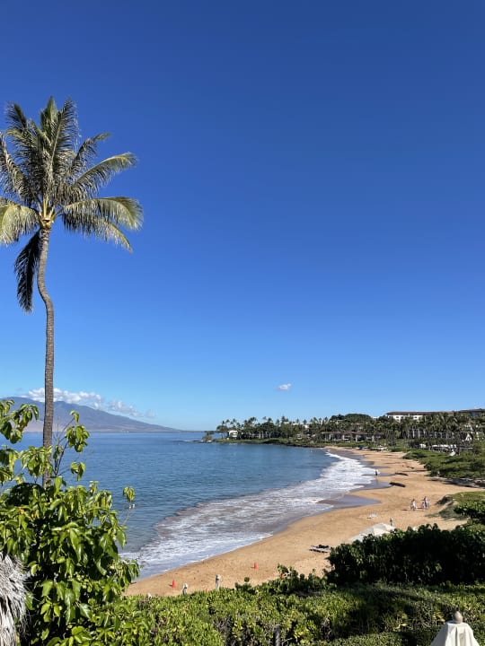 Strand Hotel Four Seasons Resort Maui at Wailea