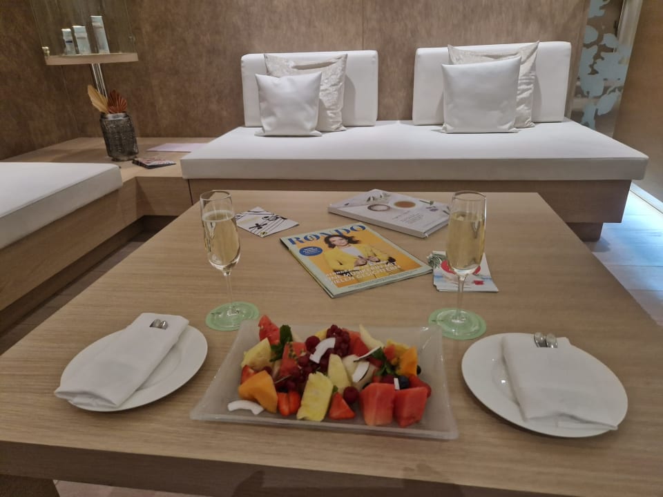 Pool The Westin Hamburg