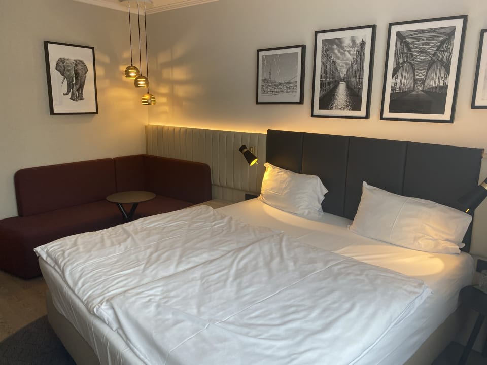 Zimmer Crowne Plaza ® Hamburg - City Alster