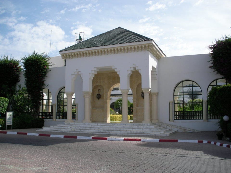 Traumhaft Hotel El Mouradi Palm Marina