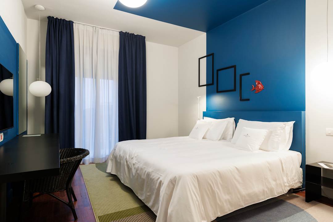 Zimmer MarePineta Resort