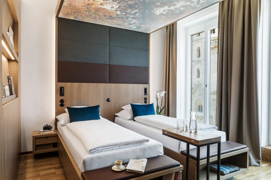 Zimmer Boutique Hotel Am Stephansplatz
