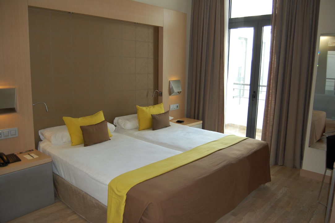 Bett Hotel Vincci Selección Posada del Patio