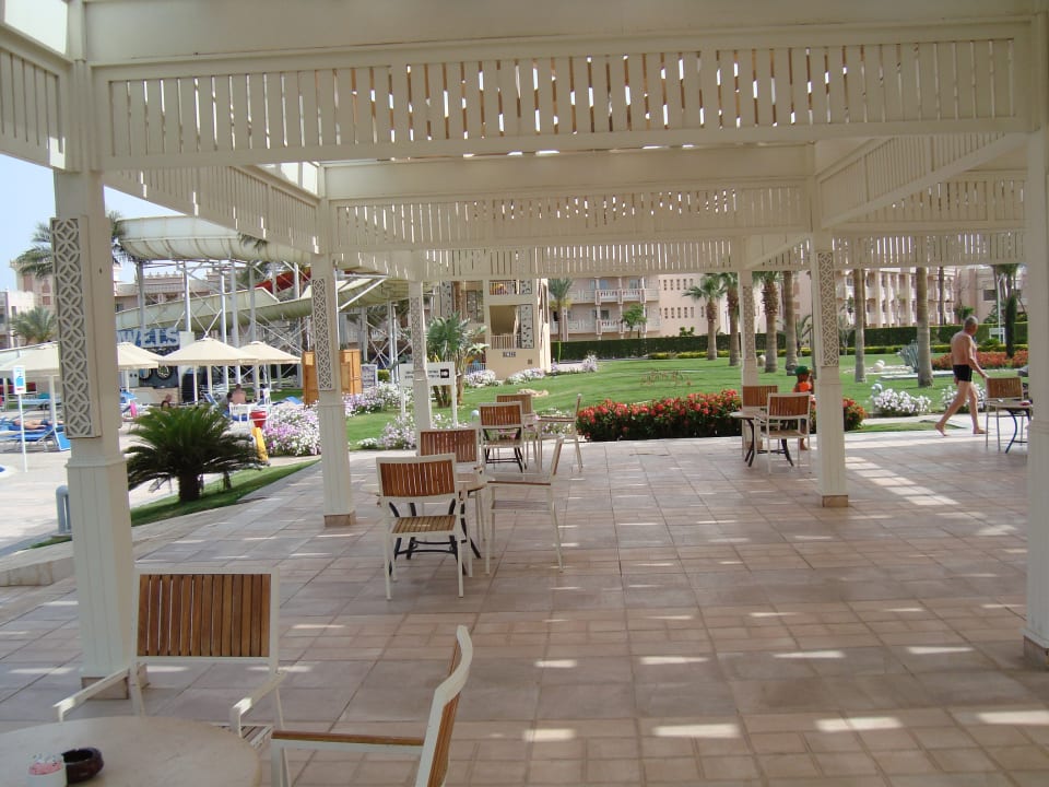 Gartenanlage Beach Albatros Resort
