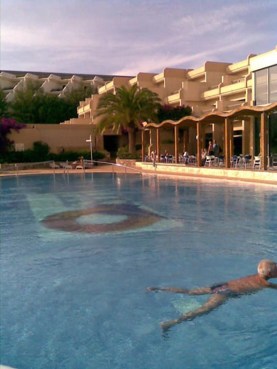 Pool SBH Hotel Taro Beach