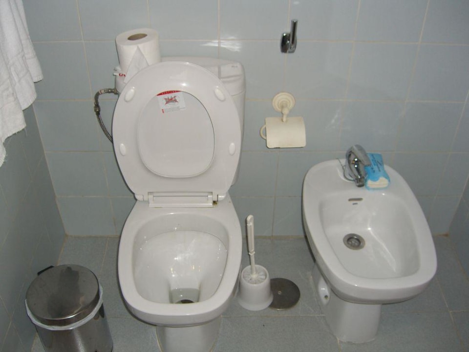 Toilette BLUESEA Lagos de Cesar