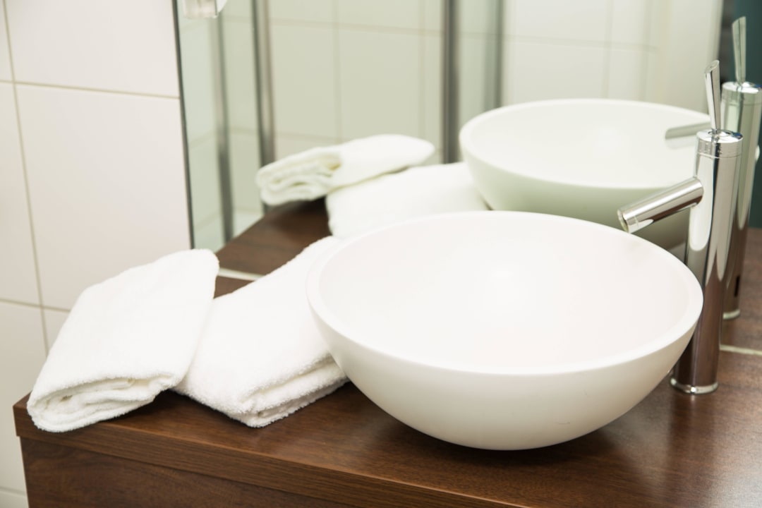 Bathroom SLEEEP HOTEL Ansfelden