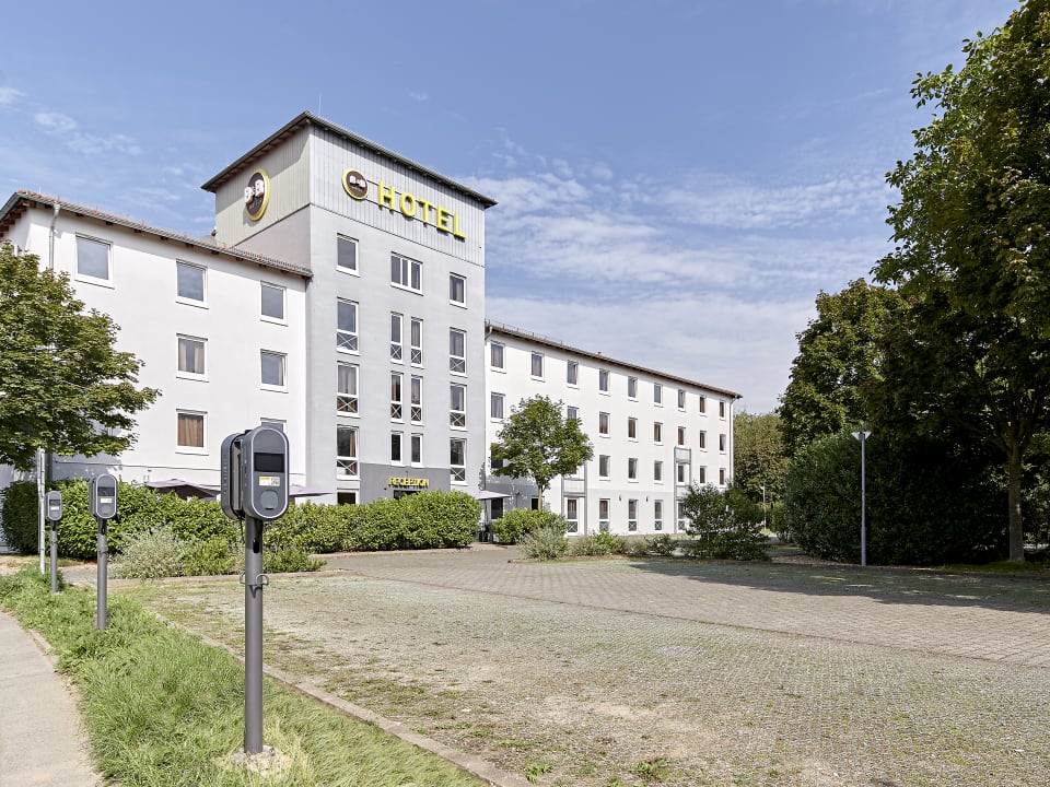Außenansicht B&B Hotel Köln-West