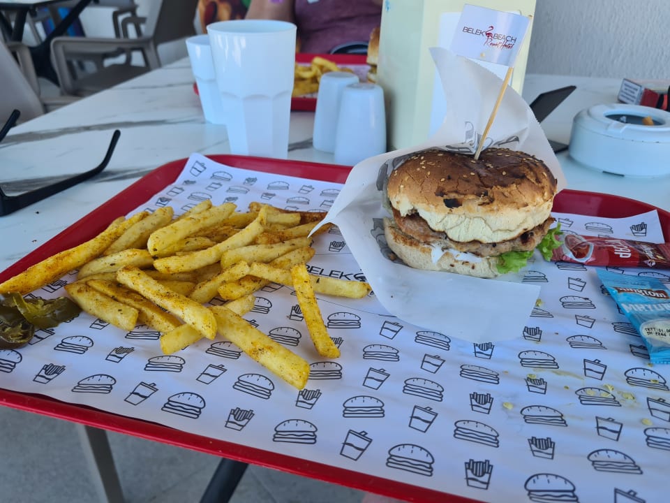 Gastro Belek Beach Resort Hotel