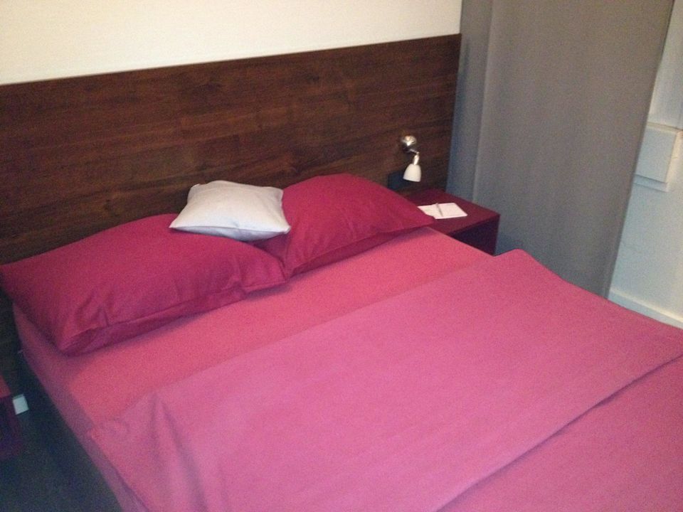 Bett Auszeit Hotel Düsseldorf