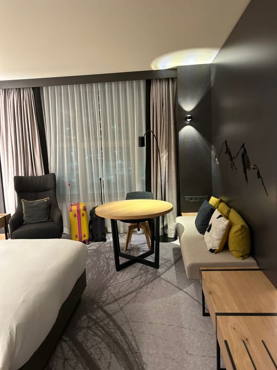 Zimmer Hilton Munich Airport