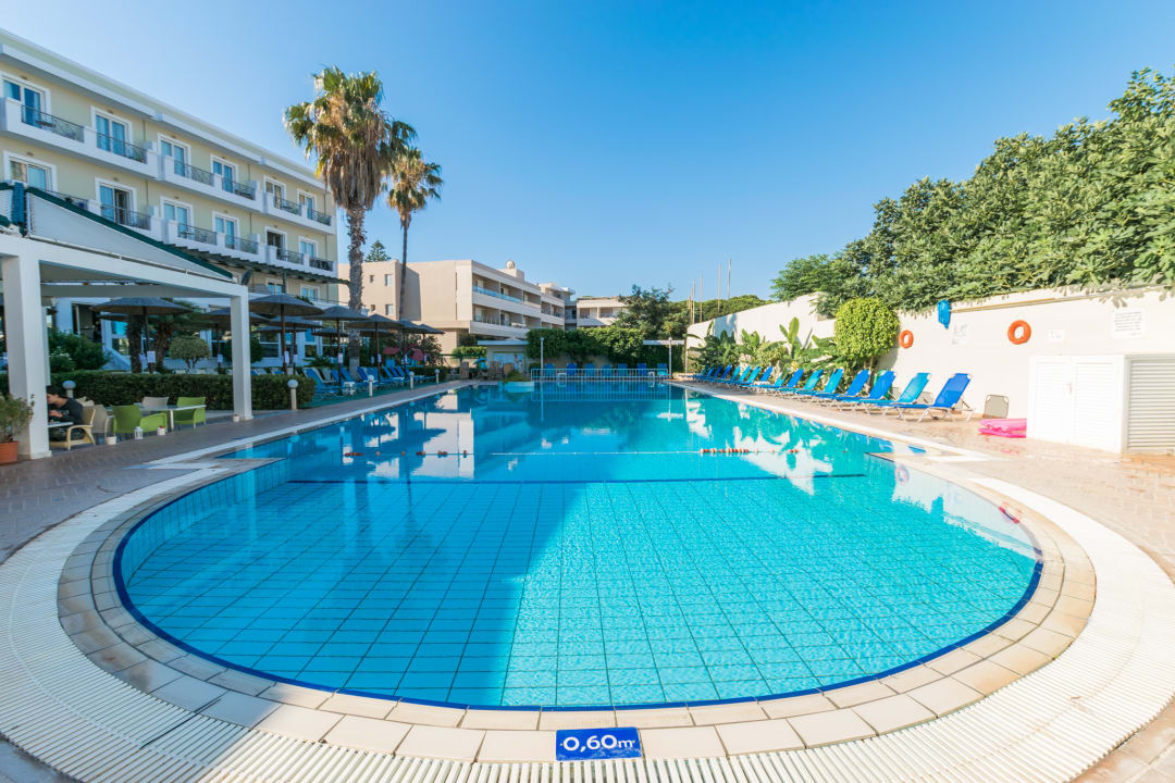 Pool Kos Divine Hotel & Suites