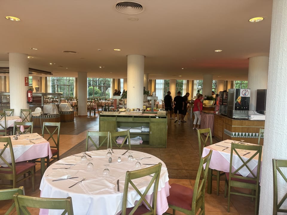 Gastro Grupotel Cala Marsal Nature Hotel