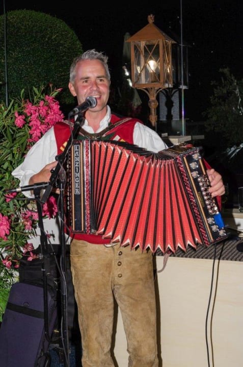 Grillabend Hotel Panorama