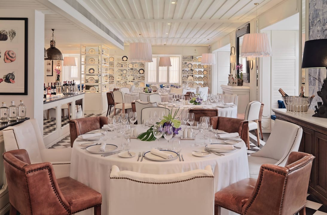 Restaurant H10 Duque de Loulé