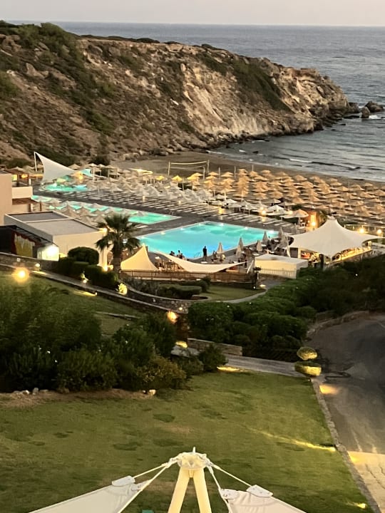 Außenansicht Atlantica Mikri Poli Crete