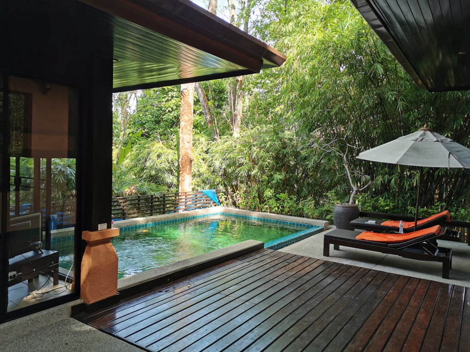 Zimmer Korsiri Villas