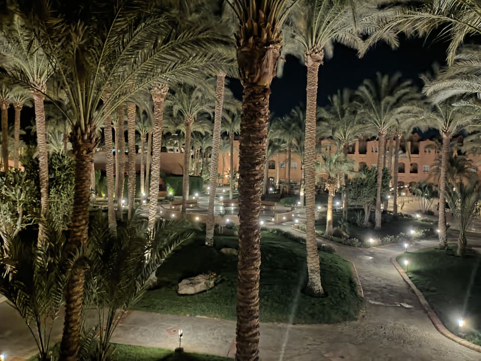 Gartenanlage Jaz Makadi Oasis Resort