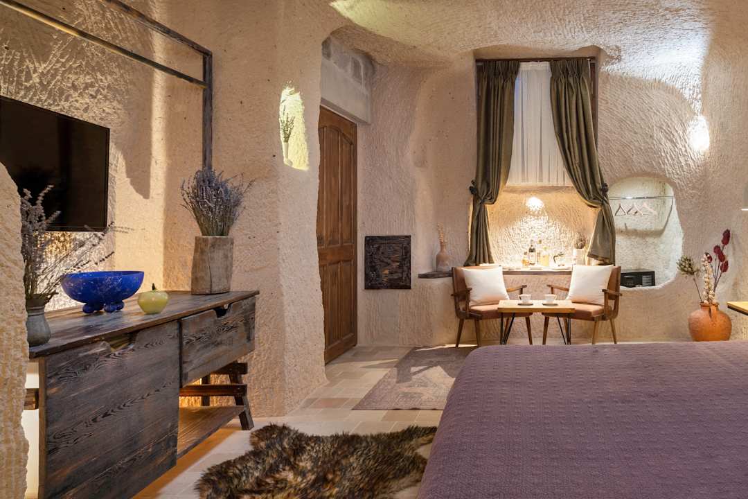 Zimmer The Rupestral House Hotel