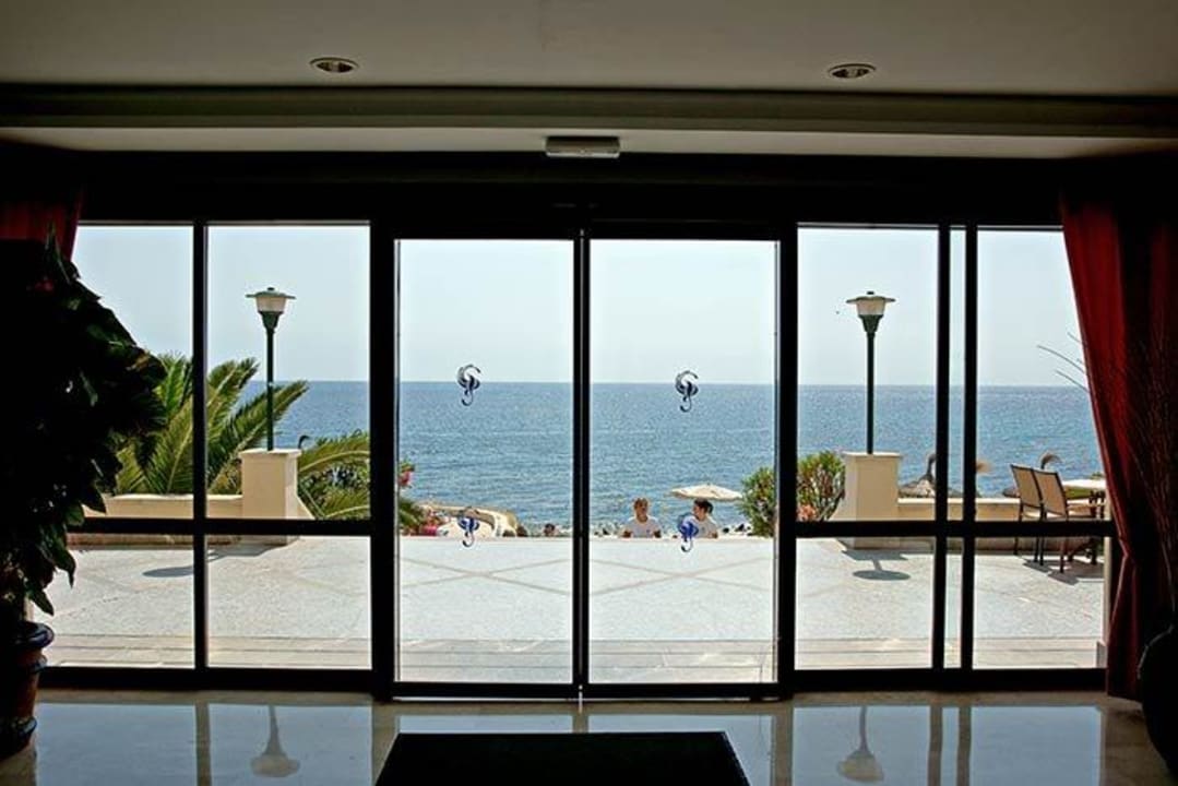 Ausblick von Lobby Grupotel Aguait Resort & Spa - Adults only